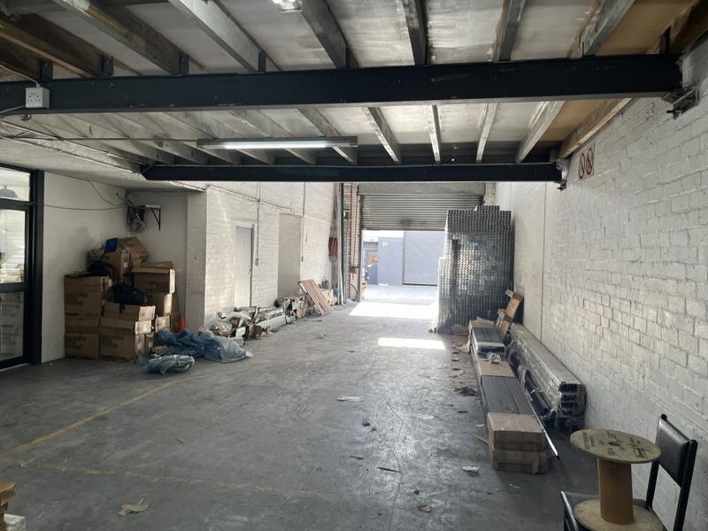 To Let Commercial Property for Rent in Montague Gardens Western Cape